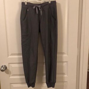 Figs Jogger Small Graphite